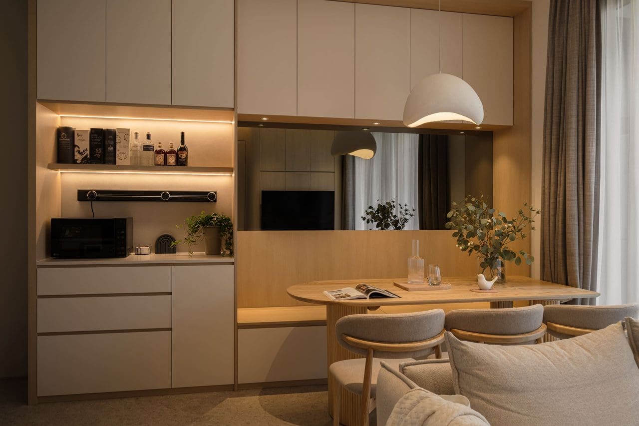 home interior design singapore