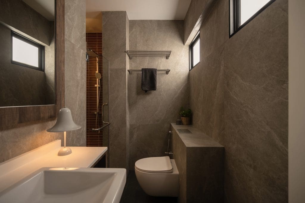 interior design bathroom
