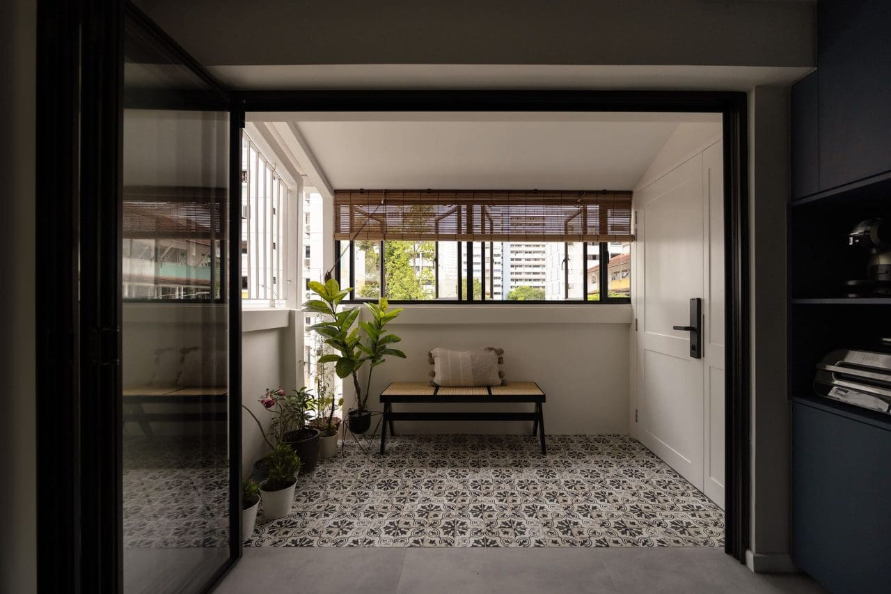 hdb renovation and interior design