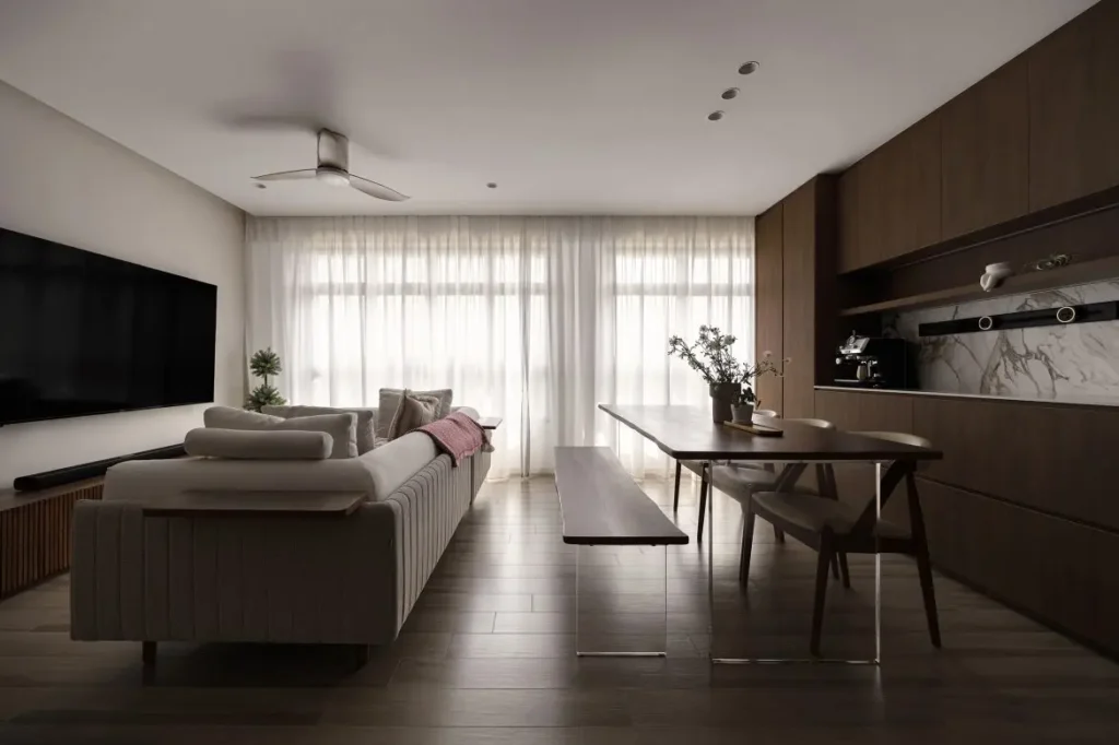 Condo Interior Design in Singapore