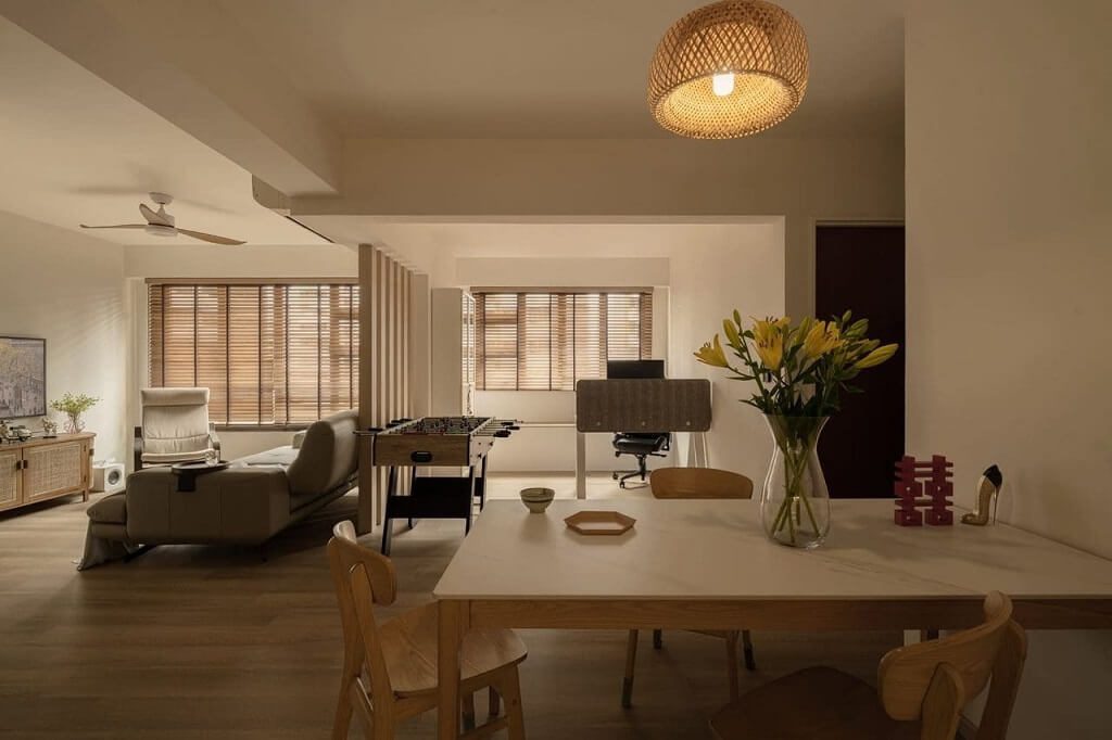 Scandinavian HDB at fernvale