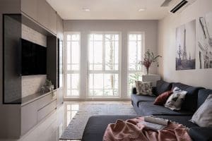 Living Room Interior Design Services: How We Transform Your Space
