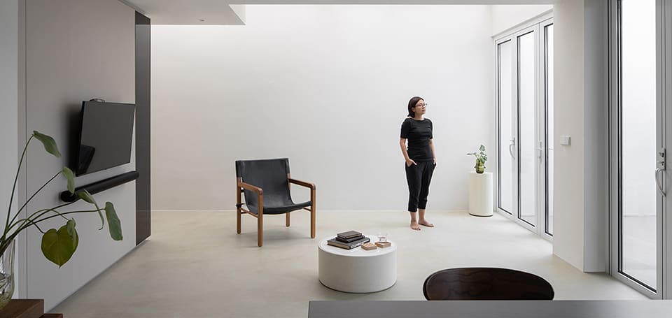 interior design in Singapore