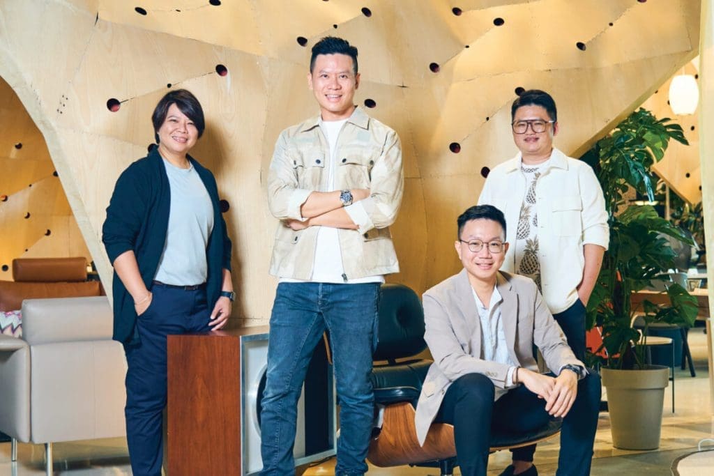 The Team - Ovon D Interior Designers