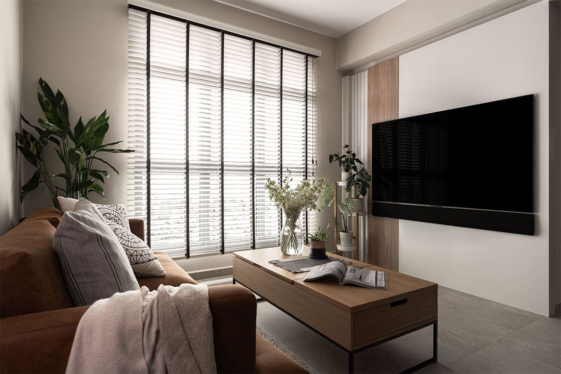 condo interior design and renovation - Ovon Design