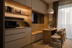 Home Interior Design in Singapore That Grows With You: Designing for Every Life Stage