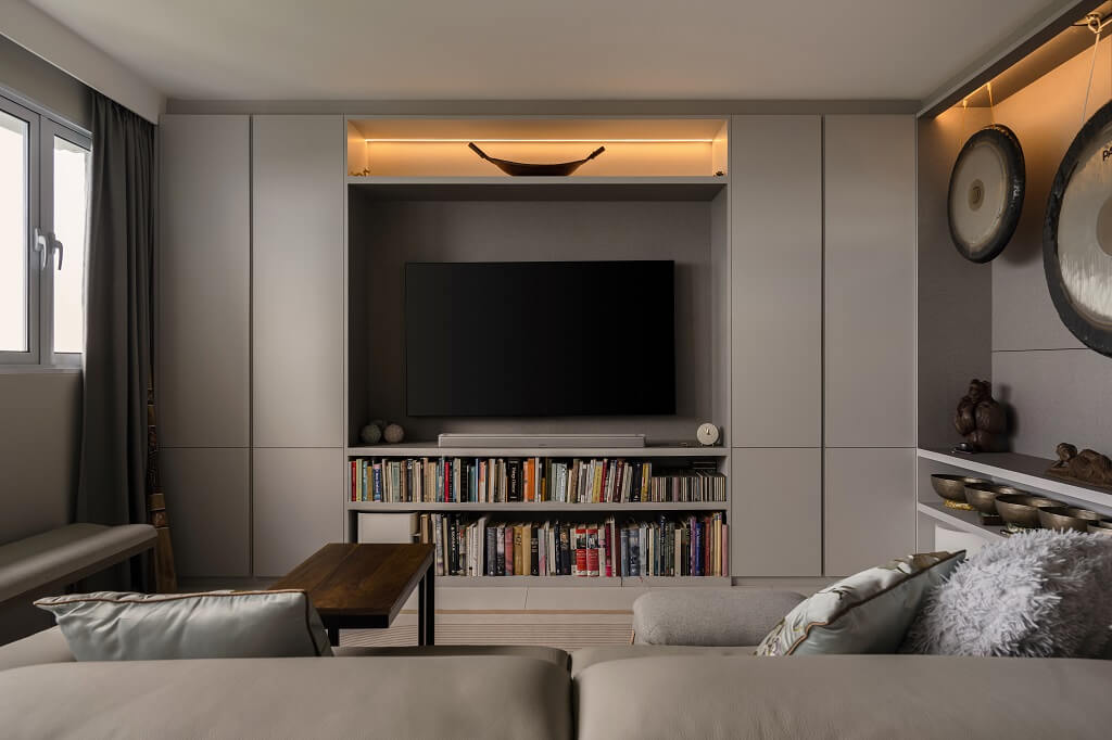 luxury home interior