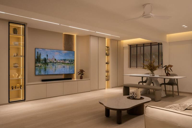 modern luxury interior design