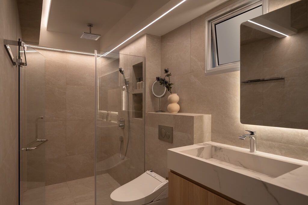 singapore interior design company