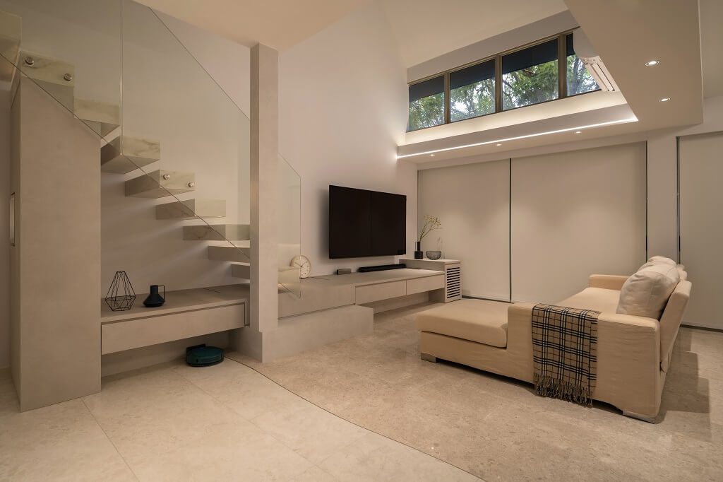 modern luxury interior design