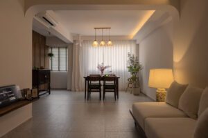 Why Working With a Singapore Interior Design Firm Feels Different From Doing It Alone