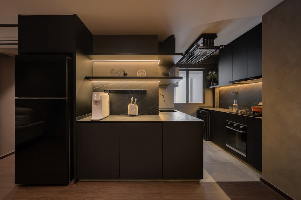 singapore Interior design firm