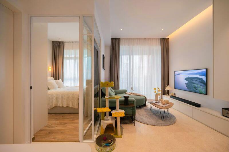 interior design singapore