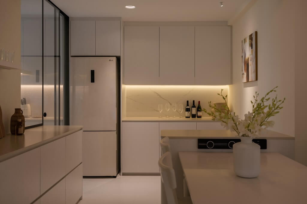 contemporary luxury interior design