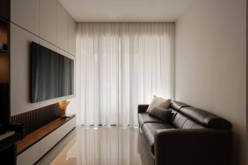 modern luxury interior design singapore