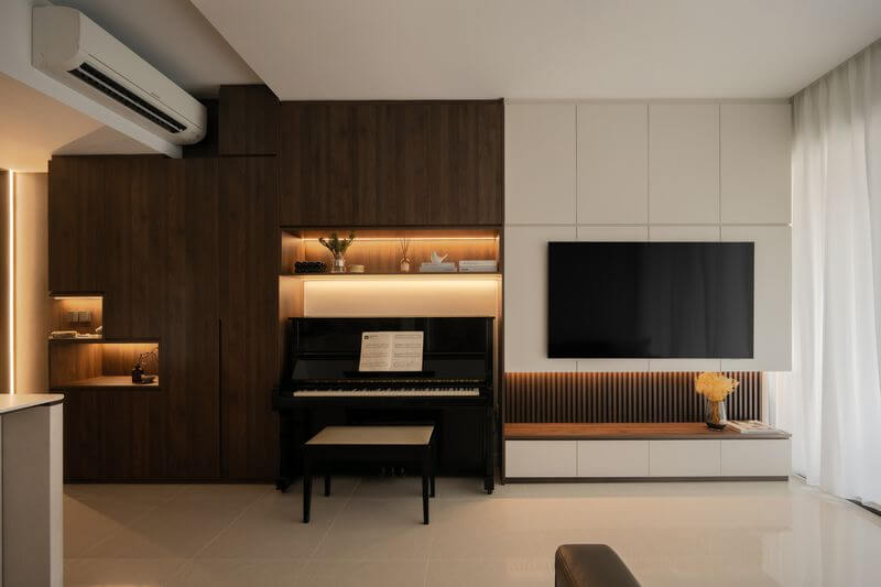 modern luxury interior design