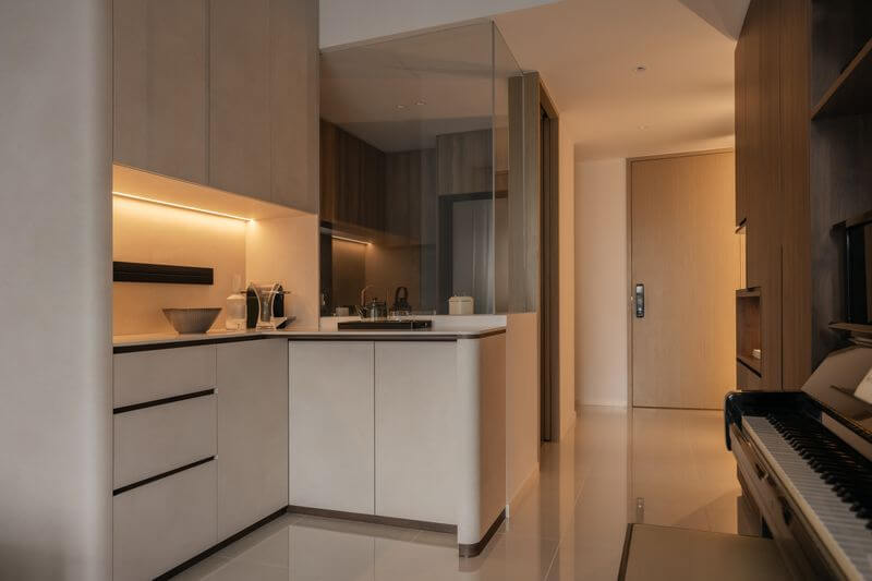 modern luxury interior