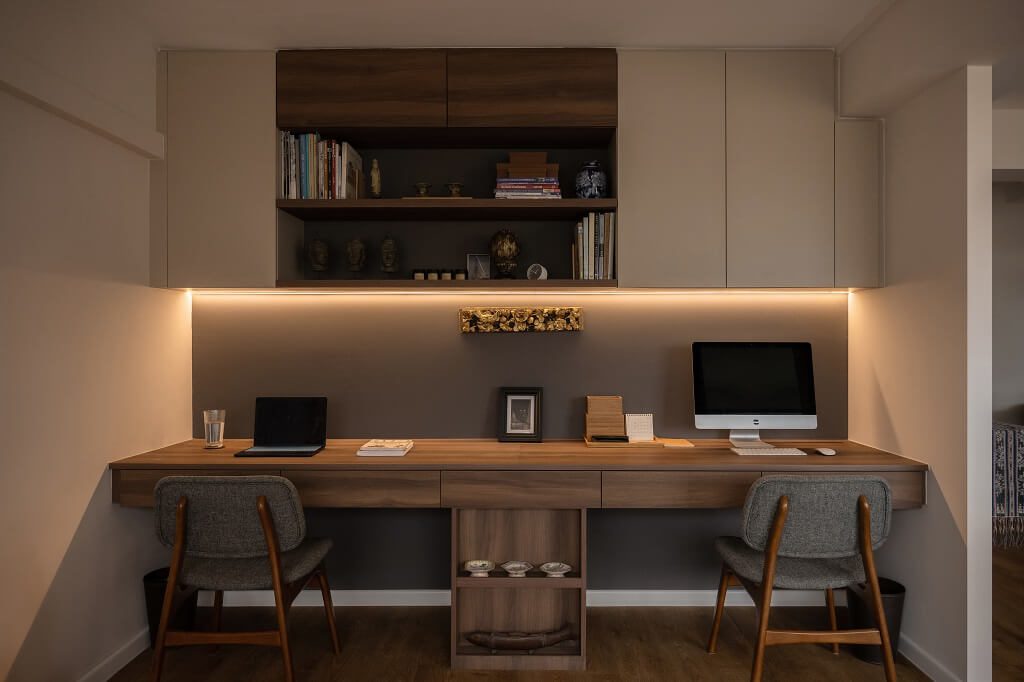 home interior design singapore