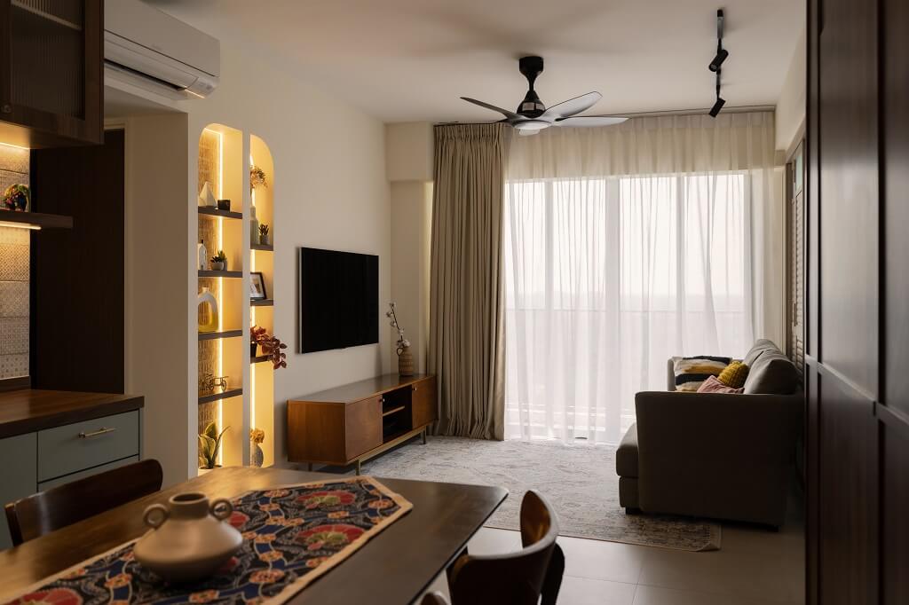 modern luxury interior design