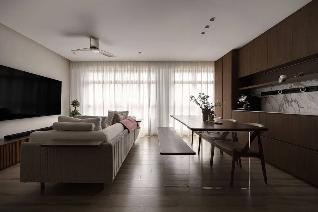 HDB BTO projects in Singapore showcasing modern and well-planned residential developments