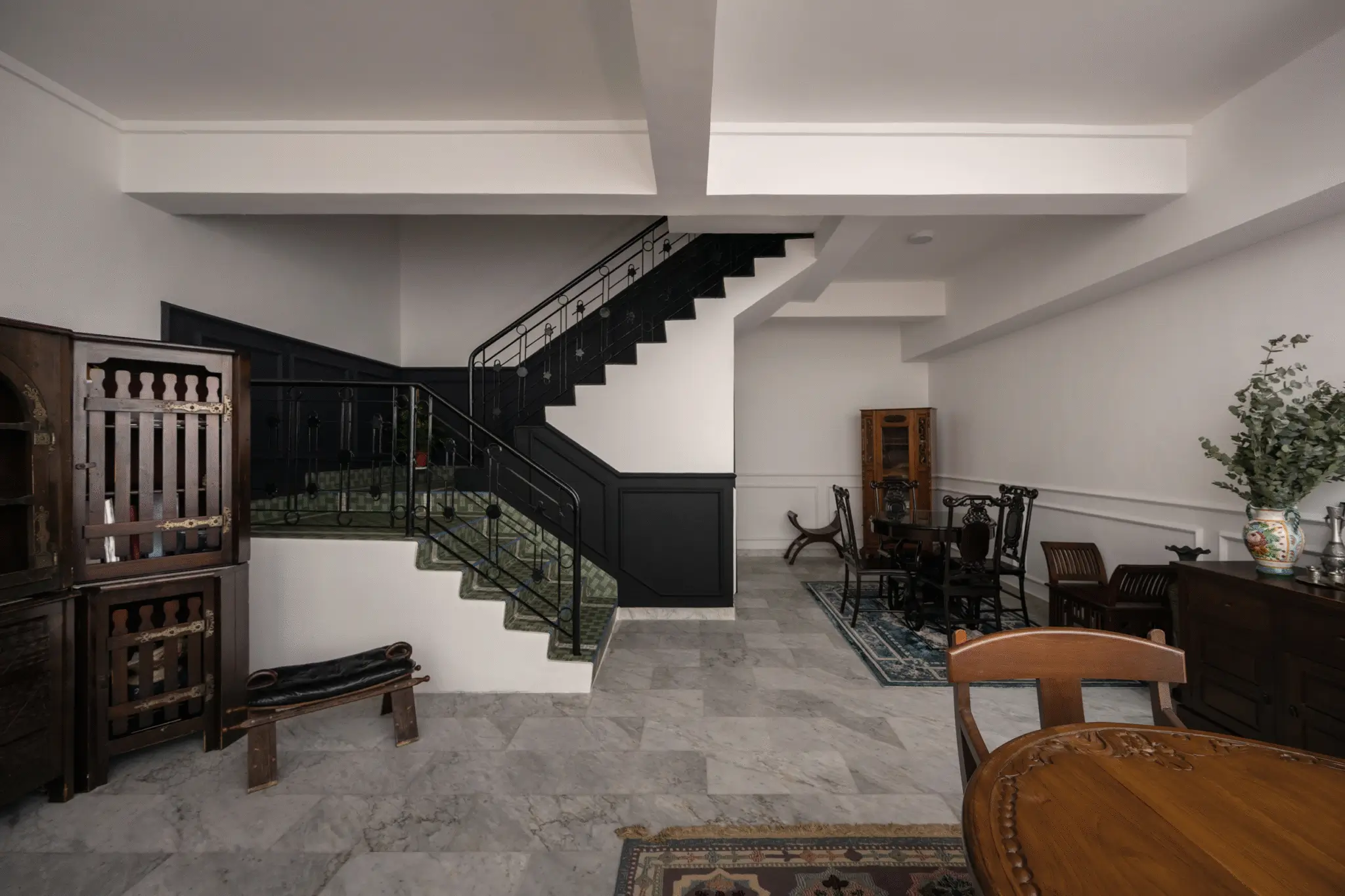 Landed House Interior Design Singapore