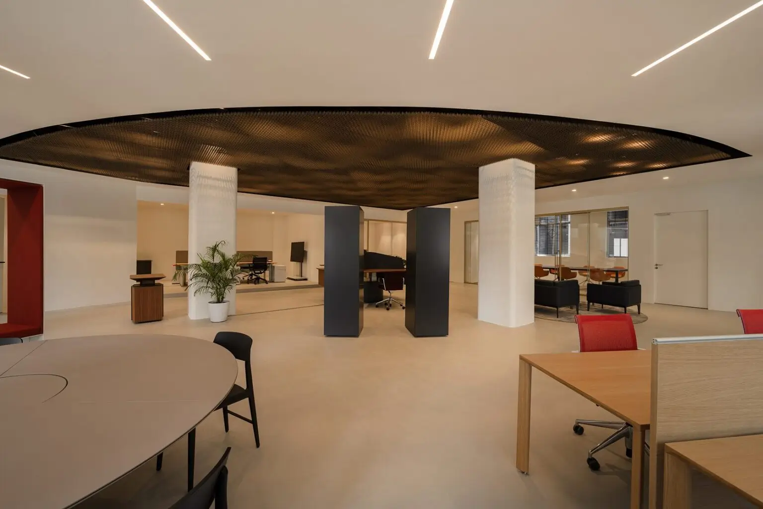 Commercial Interior Design