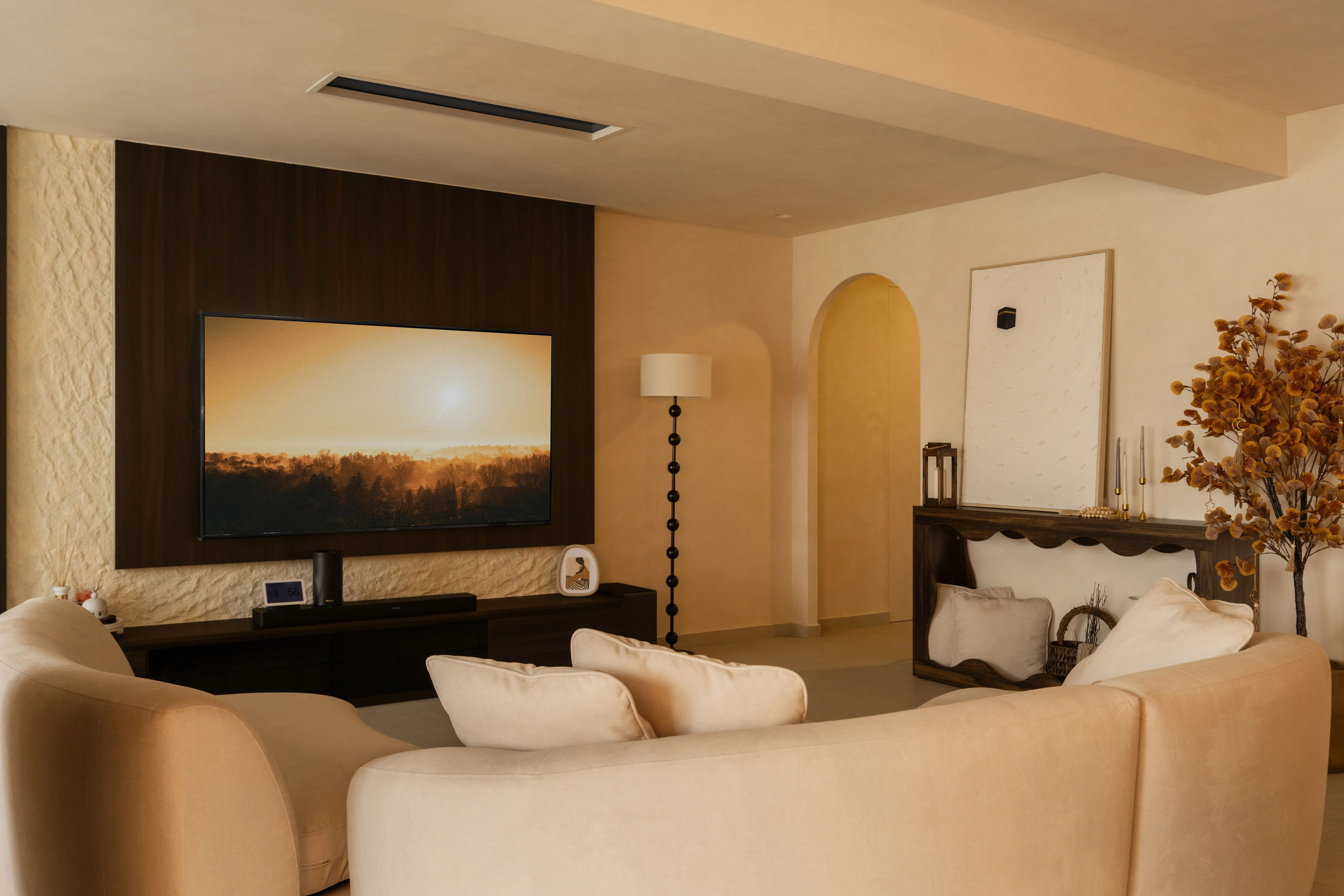 HDB Living Interior Design