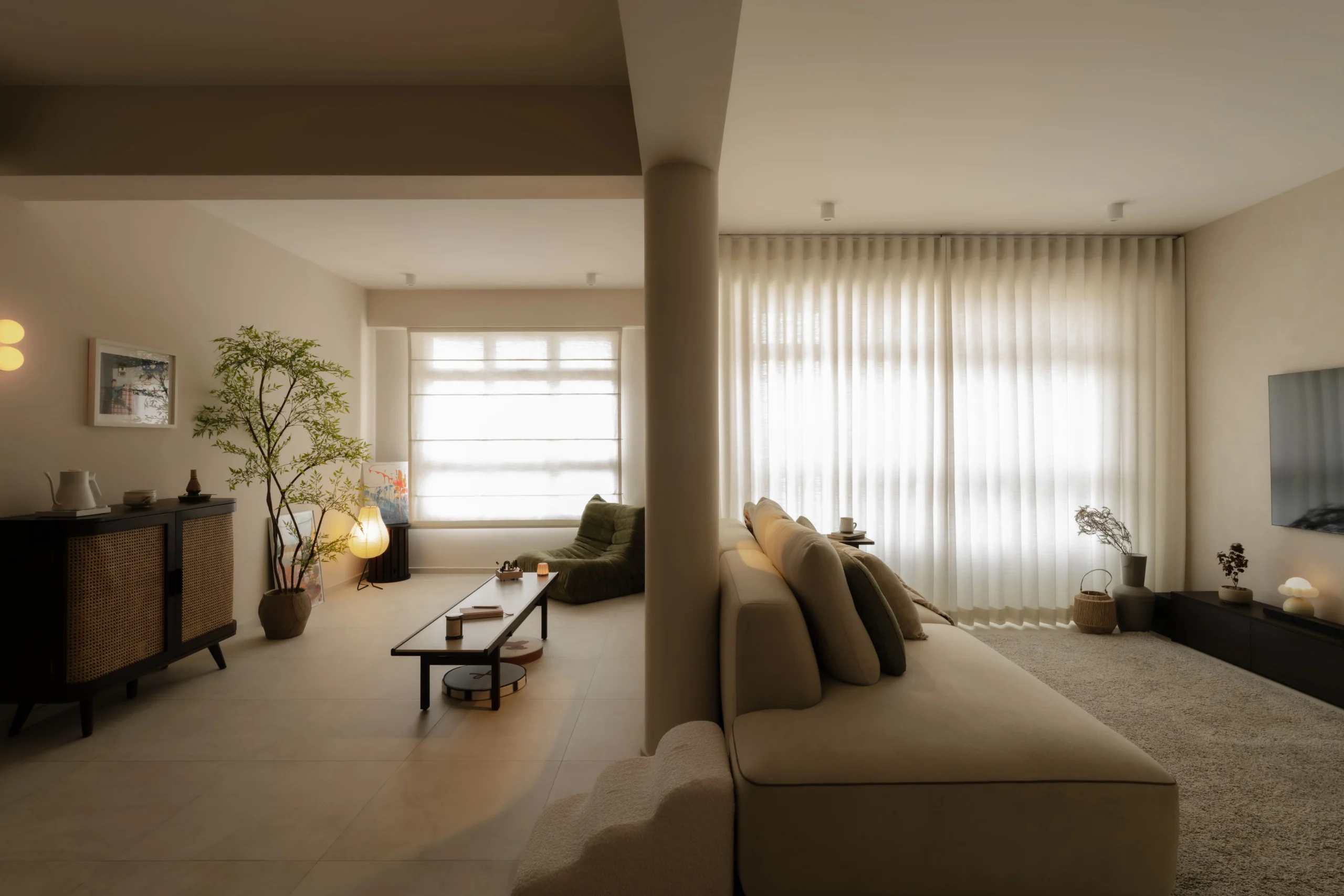 Interior Design Singapore After Move-In